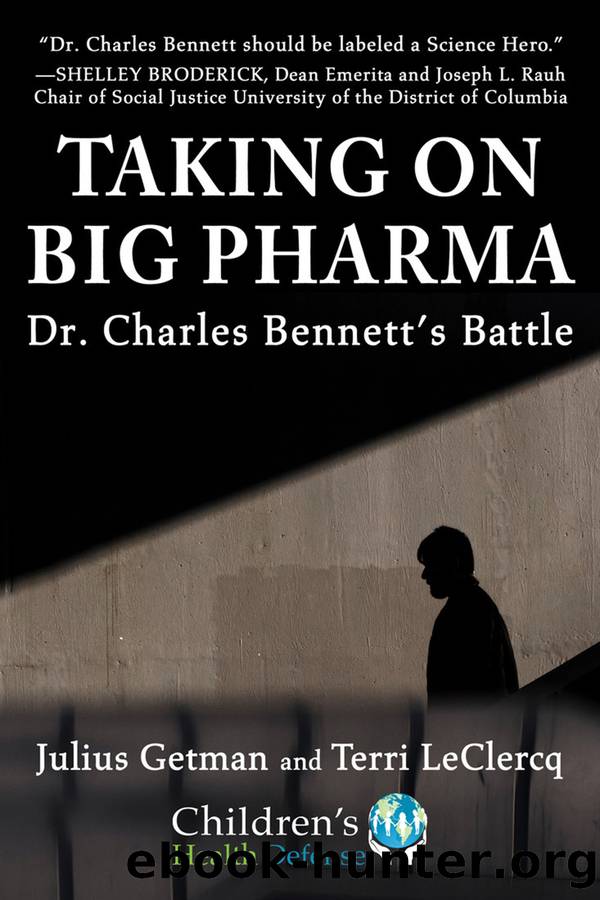 Taking on Big Pharma by Getman Julius;LeClercq Terri;