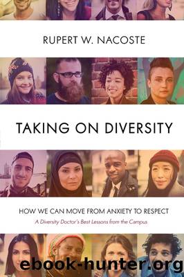Taking on Diversity by Rupert W. Nacoste