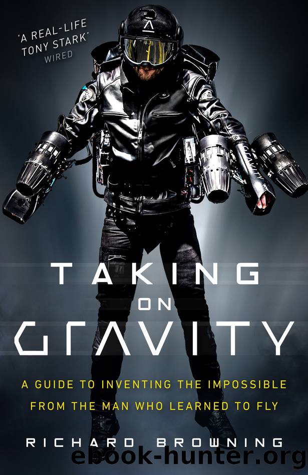 Taking on Gravity by Richard Browning