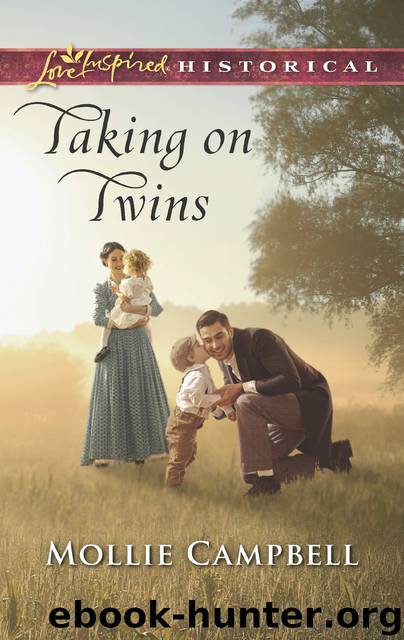 Taking on Twins by Mollie Campbell