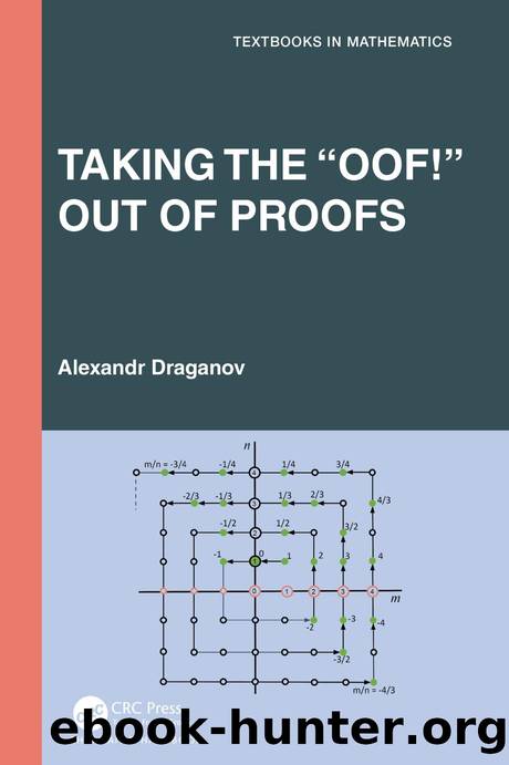 Taking the âOof!â Out of Proofs by Alexandr Draganov