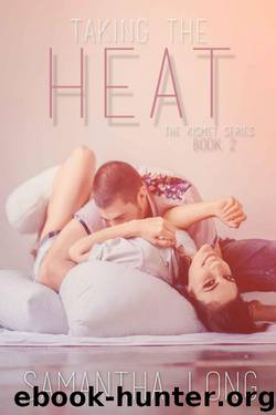 Taking the Heat by Samantha Long