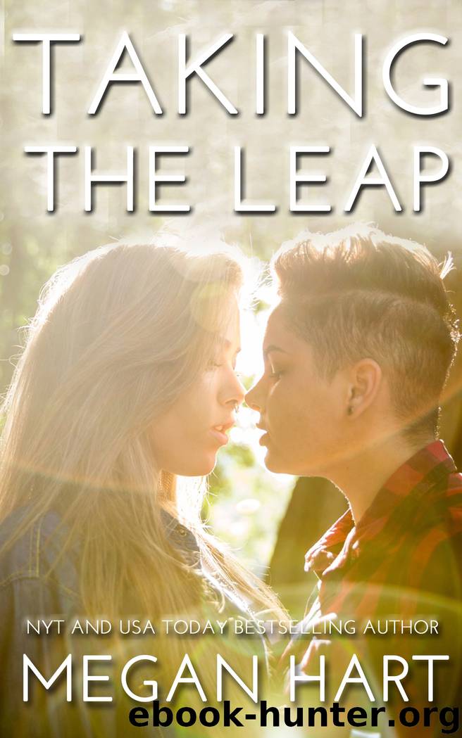 Taking the Leap by Megan Hart