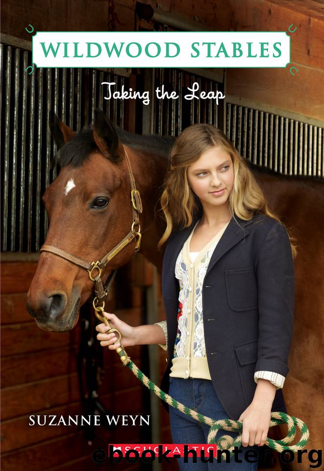 Taking the Leap by Suzanne Weyn