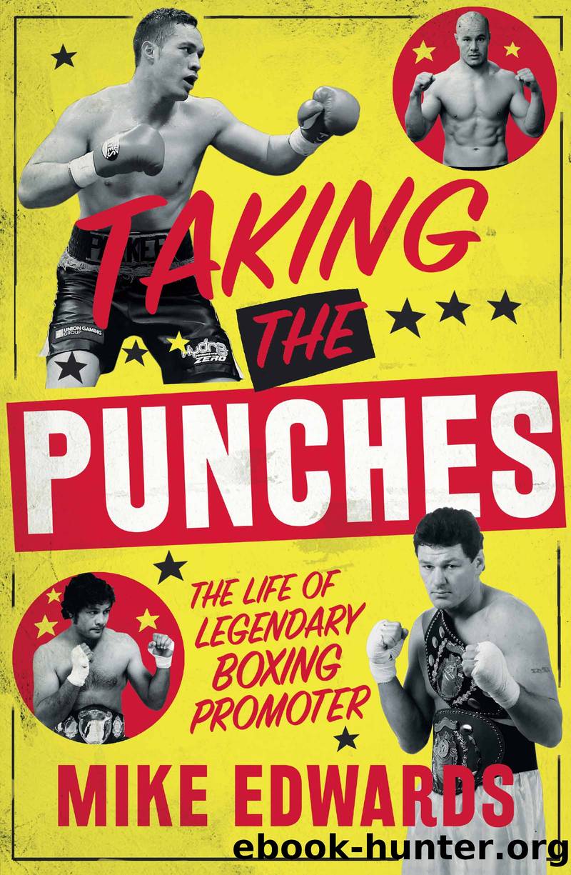 Taking the Punches by Mike Edwards