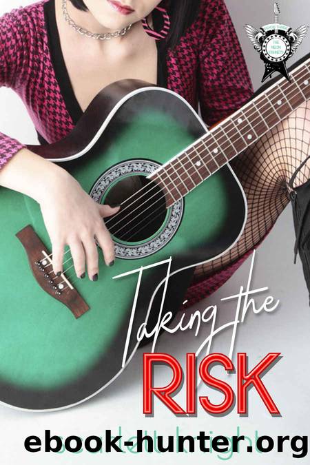 Taking the Risk by Scarlett Knight