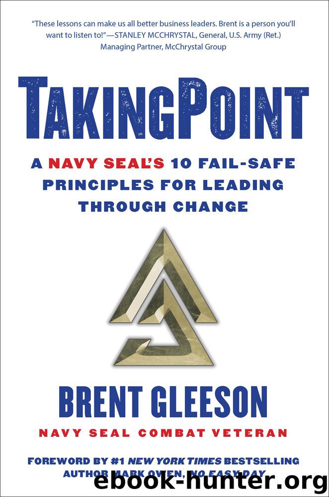 TakingPoint by Brent Gleeson