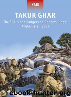 Takur Ghar by Leigh Neville
