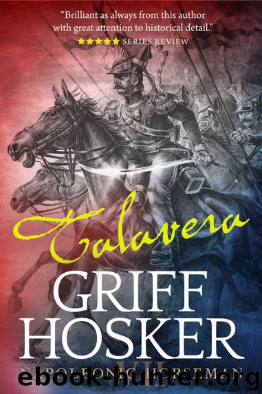 Talavera by Griff Hosker