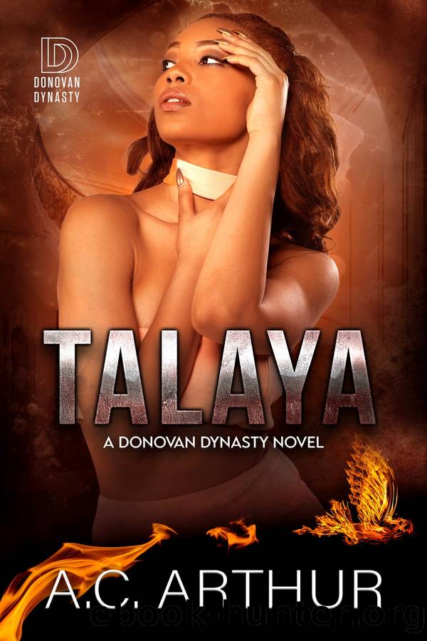 Talaya by AC Arthur
