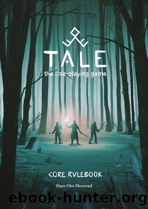 Tale by Unknown