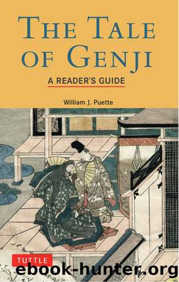 Tale of Genji by William J. Puette