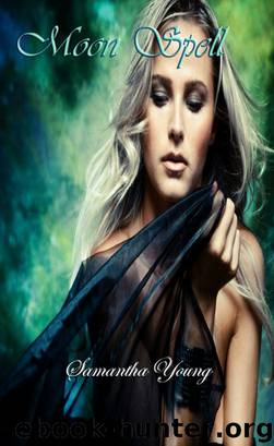 Tale of Lunarmorte #01 - Moon Spell by Samantha Young