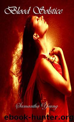 Tale of Lunarmorte #03 - Blood Solstice by Samantha Young