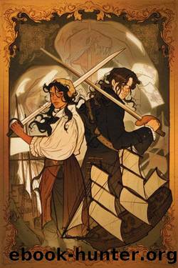 Tale of Three Ships by Darcia G. Laucerica