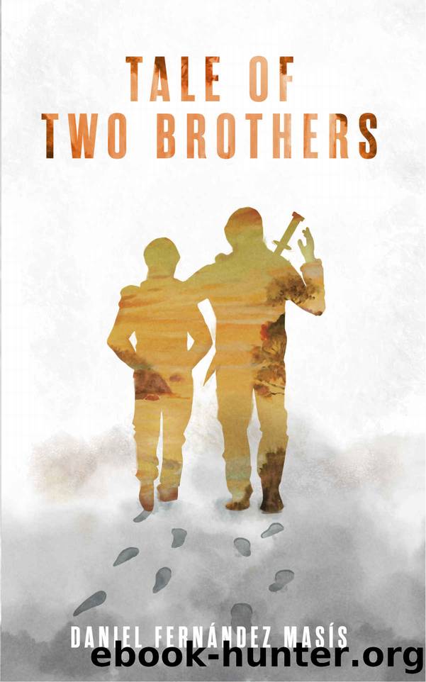 Tale of Two Brothers by Daniel Fernández Masís