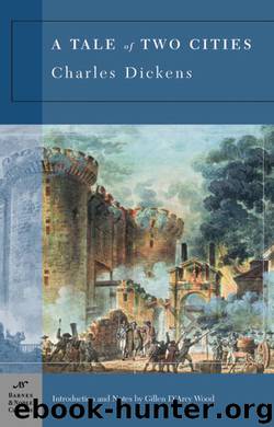 Tale of Two Cities, A (B&N) by Dickens Charles