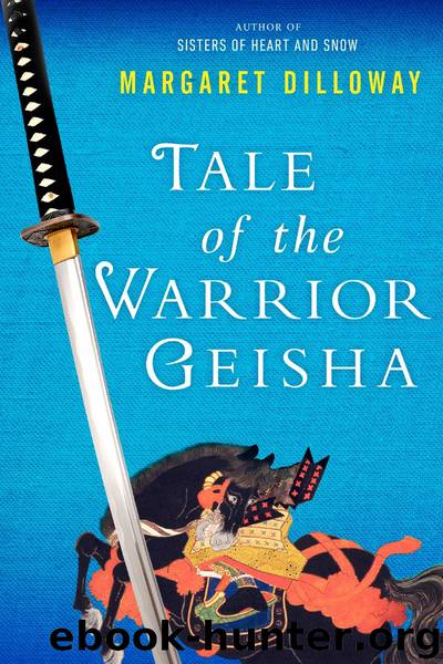 Tale of the Warrior Geisha by Margaret Dilloway