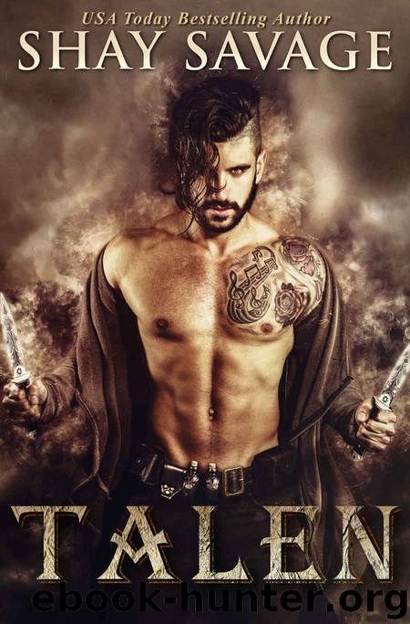 Talen by Shay Savage