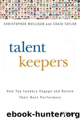 Talent Keepers by Craig Taylor & Christopher Mulligan