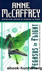 Talent Universe #02 - Pegasus 2 - Pegasus in Flight by Anne McCaffrey