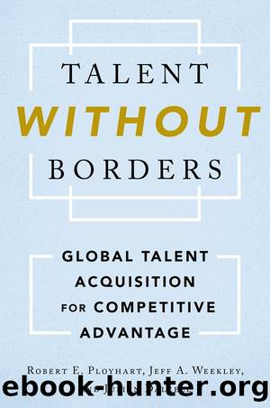 Talent Without Borders by unknow