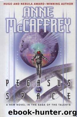 Talents 02 - Pegasus in Space by McCaffrey Anne