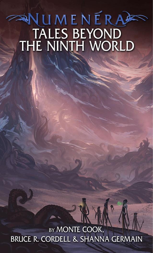 Tales Beyond the Ninth World by Unknown