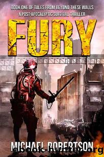 Tales From Beyond These Walls | Book 1 | Fury by Robertson Michael