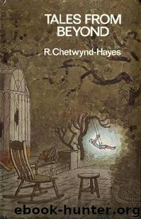 Tales From Beyond by R. Chetwynd-Hayes