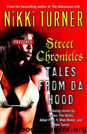 Tales From Da Hood by Nikki Turner