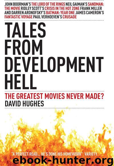 Tales From Development Hell by David Hughes