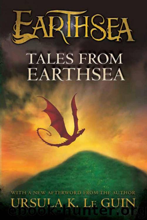 Tales From Earthsea by Ursula K. Le Guin