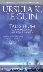 Tales From Earthsea by Ursula K. le Guin