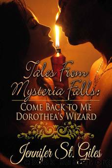 Tales From Mysteria Falls by St. Giles Jennifer