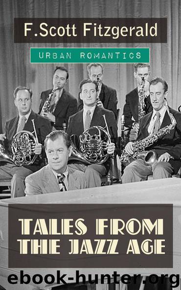 Tales From The Jazz Age (World Classics) by F. Scott Fitzgerald
