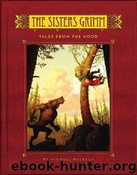 Tales From the Hood (The Sisters Grimm, Book 6) by Michael Buckley