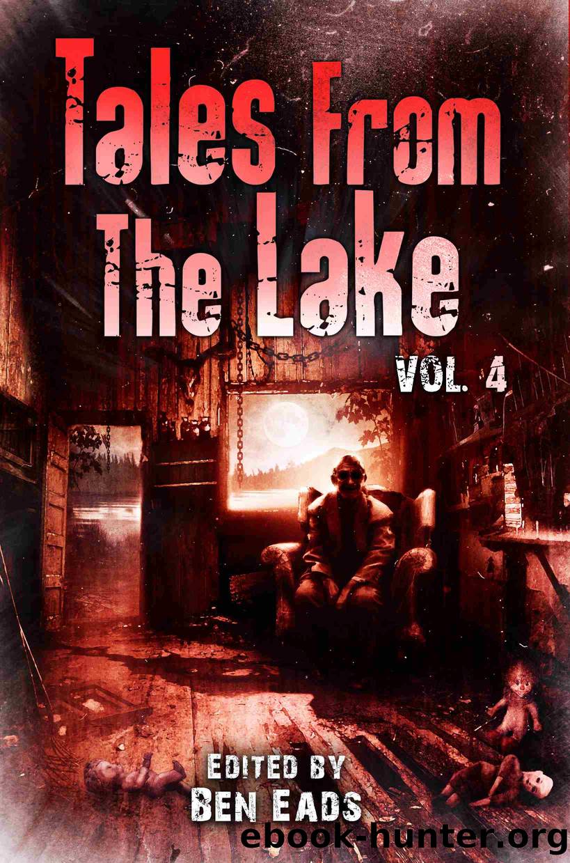 Tales From the Lake by Kealan Patrick Burke