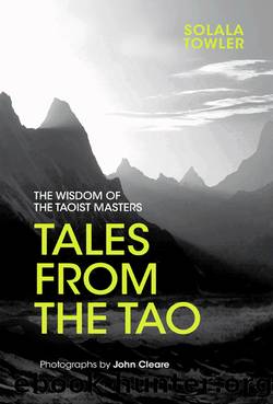 Tales From the Tao by Solala Towler