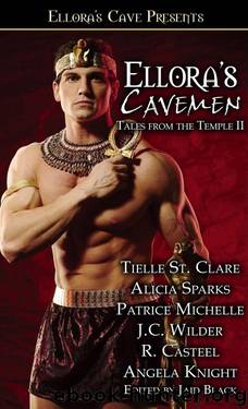 Tales From the Temple II by Angela Knight Tielle St. Clare Patrice Michelle Alicia Sparks J. C. Wilder R. Casteel