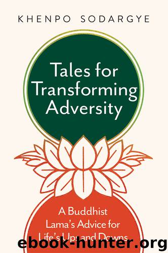 Tales for Transforming Adversity by Khenpo Sodargye