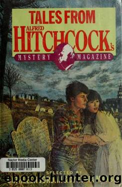 Tales from Alfred Hitchcock's Mystery Magazine (1988) Anthology by Cathleen Jordan Cynthia Manson
