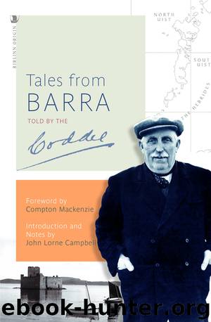 Tales from Barra by John Lorne Campbell