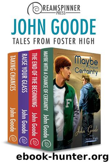 Tales from Foster High Bundle by John Goode