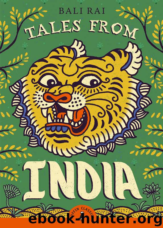 Tales from India by Bali Rai