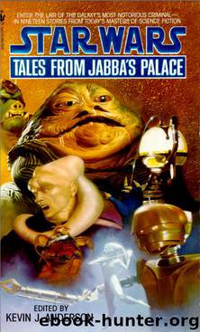 Tales from Jabba's Palace by Kevin J. Anderson