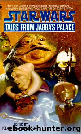 Tales from Jabba's Palace: Star Wars Legends: Book 2 (Star Wars - Legends) by Kevin Anderson