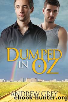 Tales from Kansas 01 - Dumped in Oz by Andrew Grey