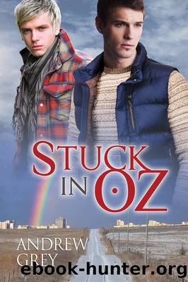Tales from Kansas 02 - Stuck in Oz by Andrew Grey