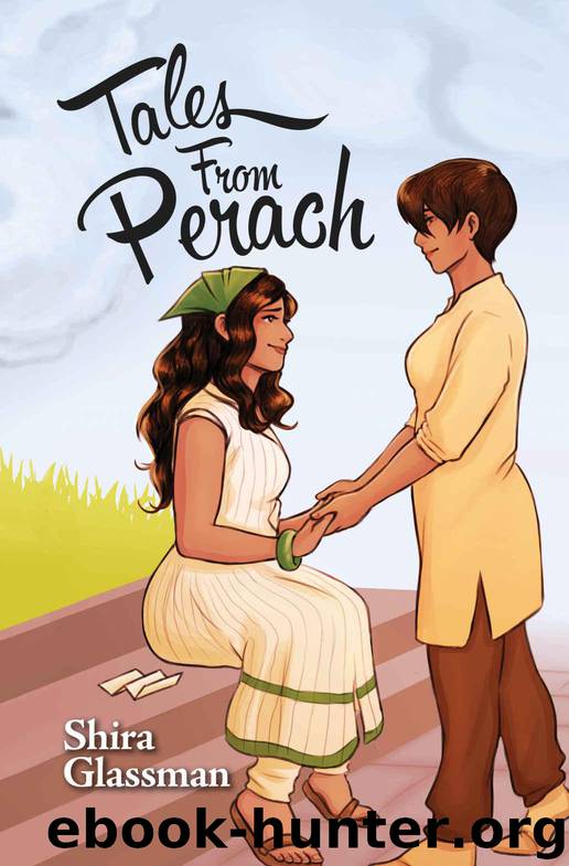 Tales from Perach (Mangoverse Book 5) by Glassman Shira